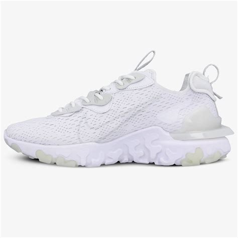 nike react weiß herren|Weiß Nike React.